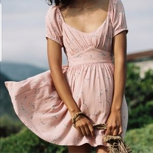 Clementine Bonne mini dress